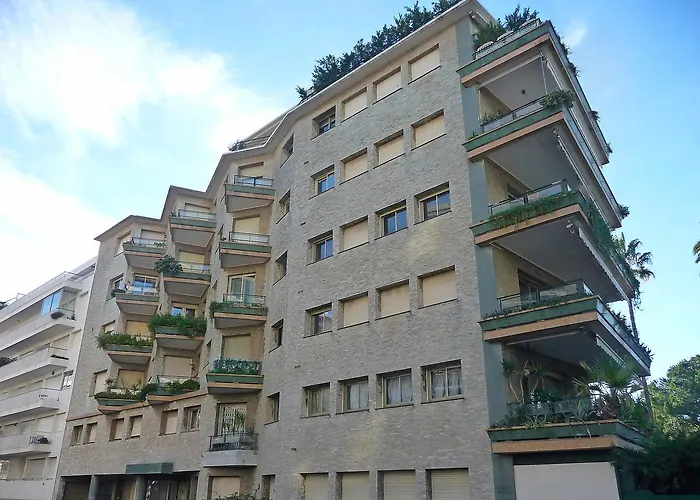 Apartment Lou Miradou